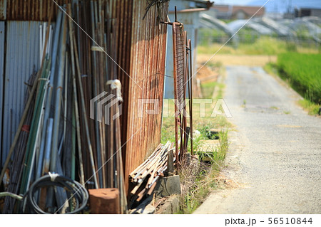農作業小屋 農作業小屋 56510844