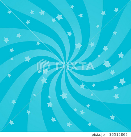 Bright swirl design background with stars Bright swirl design background with stars 56512865