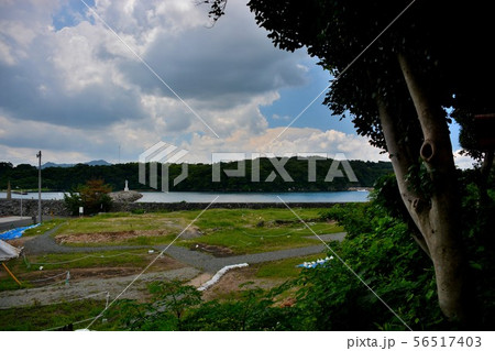 山口・萩・恵美須ヶ鼻造船所跡・世界遺産・明治日本の産業革命遺産・製図小屋、大工小屋などの遺跡群(5) 山口・萩・恵美須ヶ鼻造船所跡・世界遺産・明治日本の産業革命遺産・製図小屋、大工小屋などの遺跡群(5) 56517403