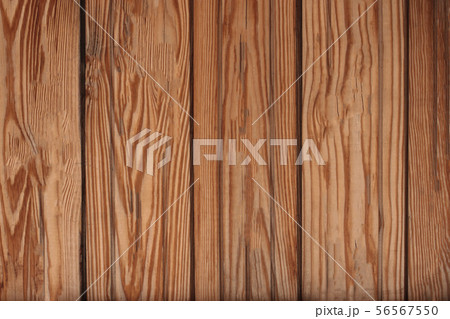Aged wooden floor Board of an old house for interior and design 56567550