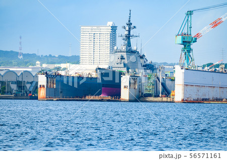 イージス艦修理 イージス艦修理 56571161