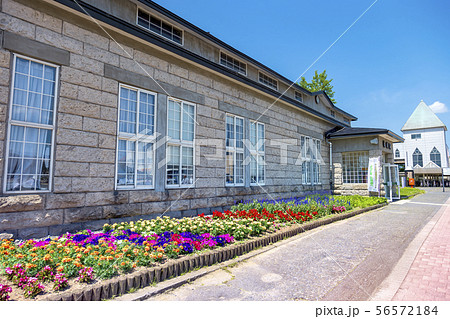 美瑛駅　(美瑛ノロッコ号　6月　昼　晴れ) 56572184