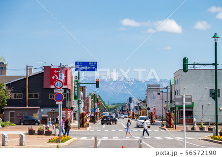 美瑛駅 (美瑛ノロッコ号 6月 昼 晴れ) 美瑛駅 (美瑛ノロッコ号 6月 昼 晴れ) 56572190