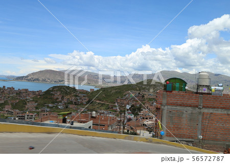 プーノ ペルー プーノ ペルー 56572787