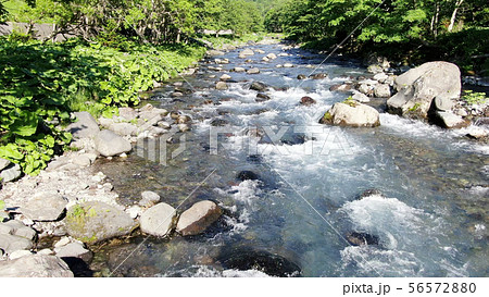 知床の赤イ川 知床の赤イ川 56572880