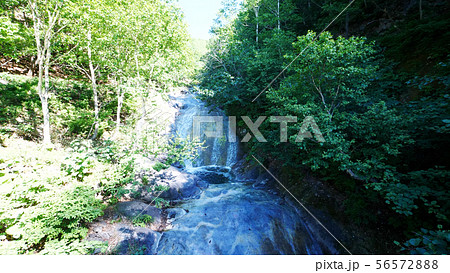 カムイワッカ湯の滝 56572888