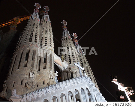サグラダ・ファミリア サグラダ・ファミリア 56572920