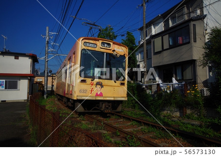 嵐電の北野線 56573130