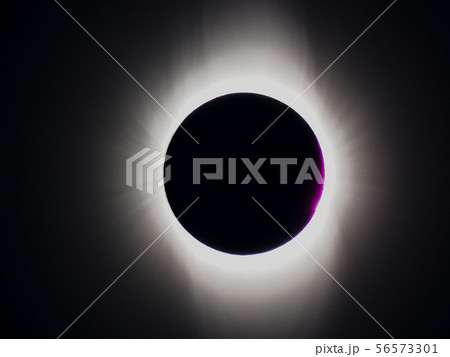 2019年7月2日　南米チリ皆既日食 56573301