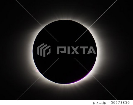 2019年7月2日　南米チリ皆既日食 56573356