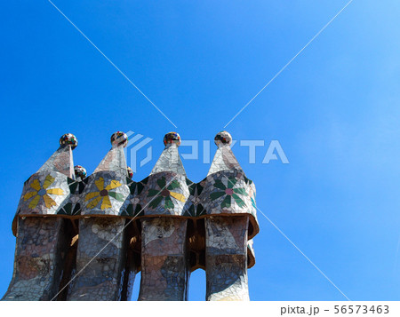 カサ・バトリョ 56573463