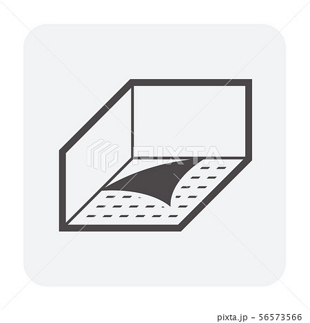 vinyl flooring icon 56573566