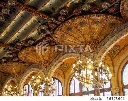 カタルーニャ音楽堂 56573601