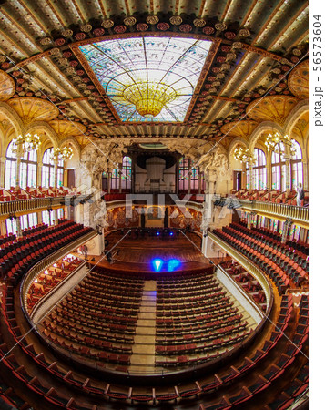 カタルーニャ音楽堂 56573604