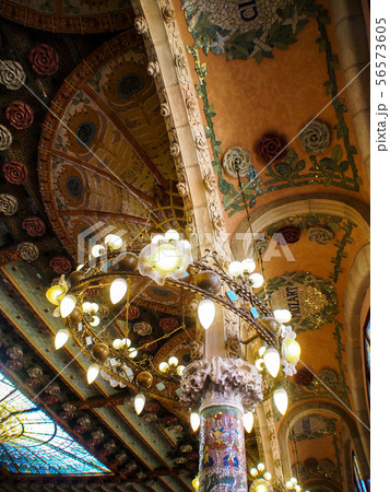 カタルーニャ音楽堂 56573605