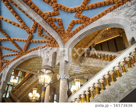 カタルーニャ音楽堂 56573636