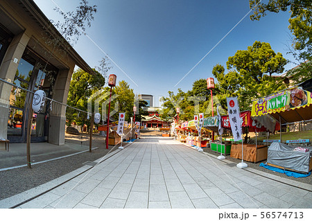 門前仲町駅周辺 56574713