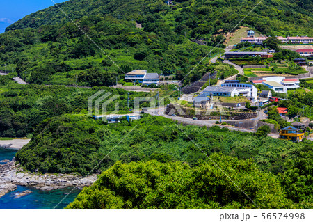 夕陽が丘そとめ 出津文化村の眺め 世界遺産 ながさきサンセットロード 【長崎県長崎市外海】 夕陽が丘そとめ 出津文化村の眺め 世界遺産 ながさきサンセットロード 【長崎県長崎市外海】 56574998