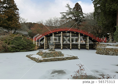 冬の丹生都比売神社 冬の丹生都比売神社 56575313