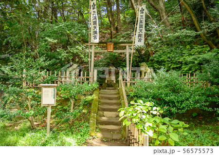 三渓園 天満宮 三渓園 天満宮 56575573