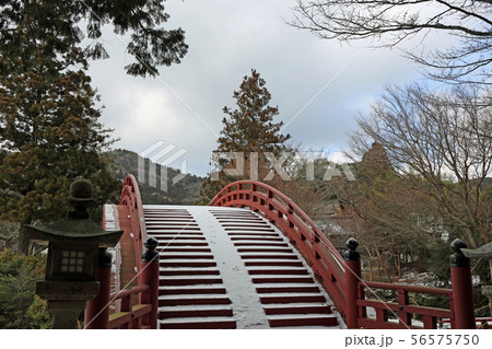 冬の丹生都比売神社 56575750