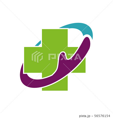 Cross Health Care Medical Logo Icon Symbol Emblem 56576154