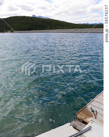ミネワンカ湖の水面 56576237