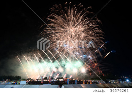 湖南市夏まつり 花火大会2019 湖南市夏まつり 花火大会2019 56576262