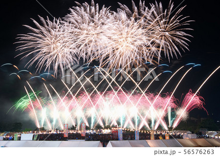 湖南市夏まつり 花火大会2019 湖南市夏まつり 花火大会2019 56576263