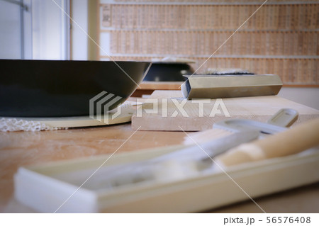 蕎麦打ち-道具- 56576408