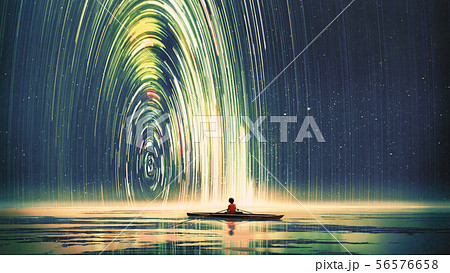 journey to outer space 56576658