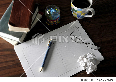 締め切り近いのにアイデアが浮かばない。 56577489