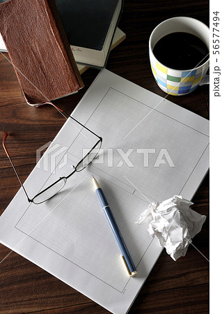 締め切り近いのにアイデアが浮かばない。 56577494