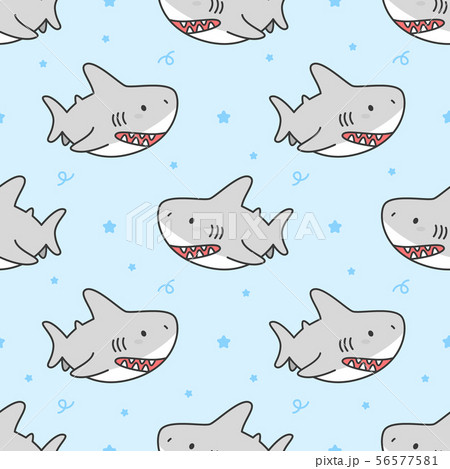 Cute Shark Wallpaper Images  Free Download on Freepik