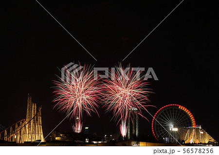 長島温泉の花火 長島温泉の花火 56578256