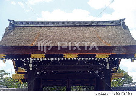 京都御所建礼門-1 京都御所建礼門-1 56578465