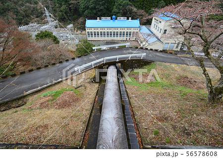 石岡第一発電所を見に行きました #8 石岡第一発電所を見に行きました #8 56578608