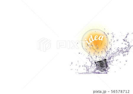 衝撃的なすばらしいアイデアをおもいつく 衝撃的なすばらしいアイデアをおもいつく 56578712