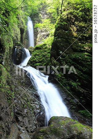 竜化の滝(栃木) 竜化の滝(栃木) 56578757
