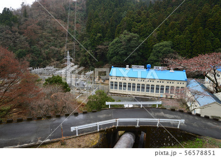 石岡第一発電所を見に行きました　　＃16 56578851