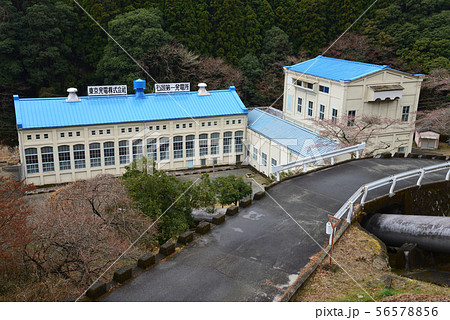 石岡第一発電所を見に行きました　　＃11 56578856