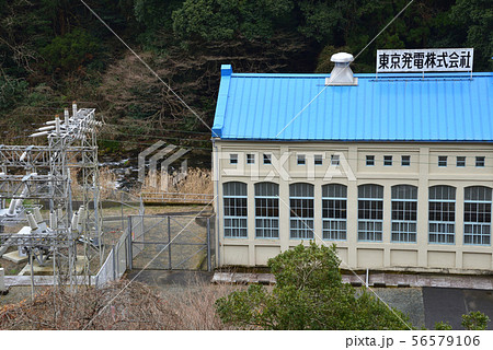 石岡第一発電所を見に行きました　　＃27 56579106