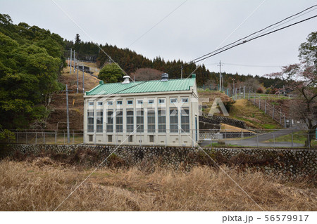 石岡第二発電所を見に行きました　　＃1 56579917