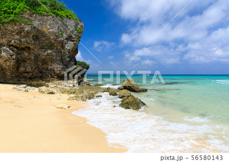 宮古島_砂山ビーチの絶景 56580143