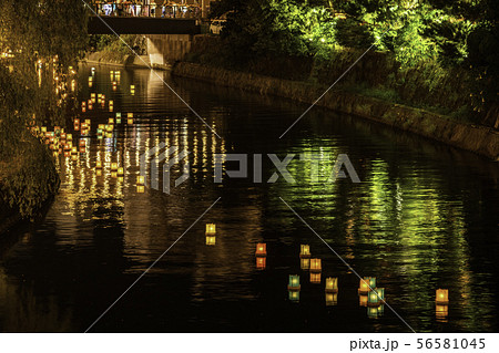 【静岡県伊東市】按針祭・灯籠流し 【静岡県伊東市】按針祭・灯籠流し 56581045