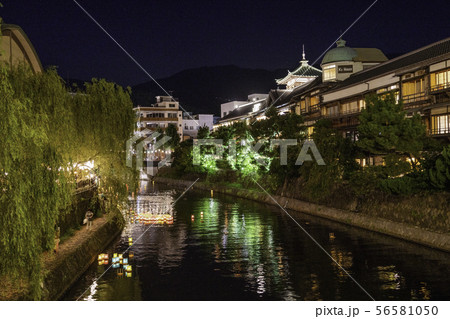【静岡県伊東市】按針祭・灯籠流し 東海館付近 【静岡県伊東市】按針祭・灯籠流し 東海館付近 56581050