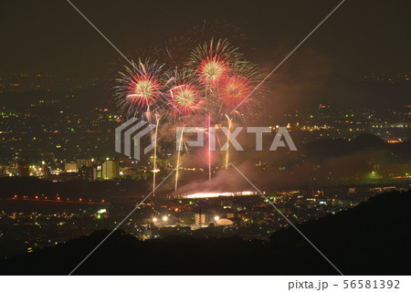 足利花火大会 56581392