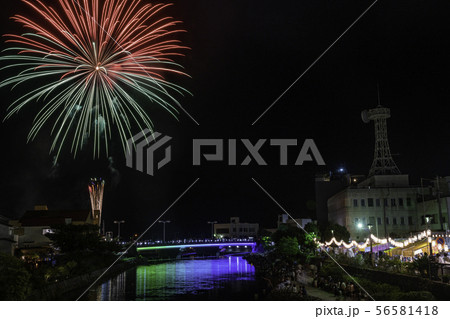 【静岡県伊東市】按針祭・灯籠の流れ・打上花火 【静岡県伊東市】按針祭・灯籠の流れ・打上花火 56581418