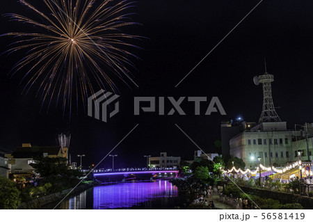 【静岡県伊東市】按針祭・灯籠の流れ・打上花火 【静岡県伊東市】按針祭・灯籠の流れ・打上花火 56581419
