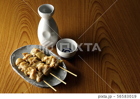焼鳥と日本酒 焼鳥と日本酒 56583019